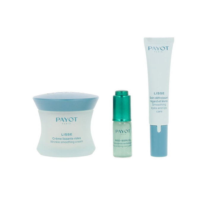 Payot Coffret LISSE 3 pièces avec Acide Hyaluronique Payot Coffret LISSE 3 pièces avec Acide Hyaluronique