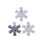 Alpina Lot de 3 protecteurs de poêles assortis, 38 cm