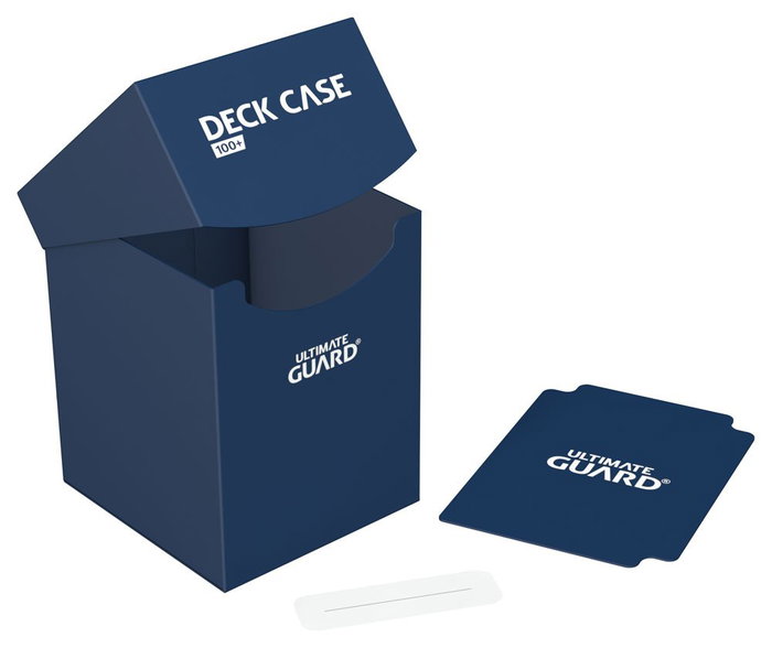 Ultimate Guard Deck Case 100+ - Bleu