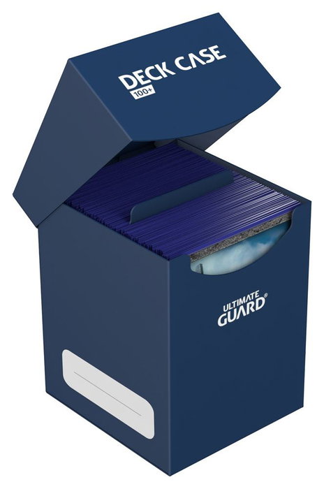 Ultimate Guard Deck Case 100+ - Bleu
