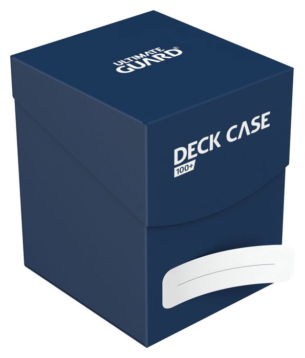 Ultimate Guard Deck Case 100+ - Bleu