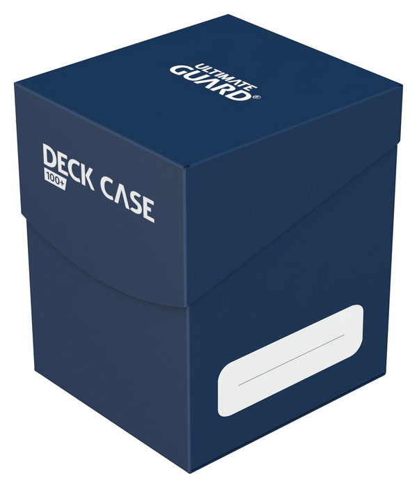 Ultimate Guard Deck Case 100+ - Bleu