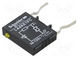 SCHNEIDER ELECTRIC Limiteur de surtensions 50÷129VAC; 50÷129VDC, LA4KE1FC