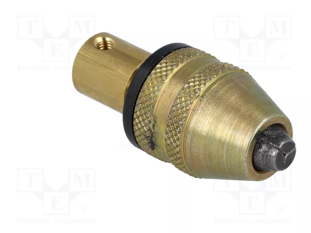 DONAU ELEKTRONIK Portes-outils à pince 0,4÷3,5mm