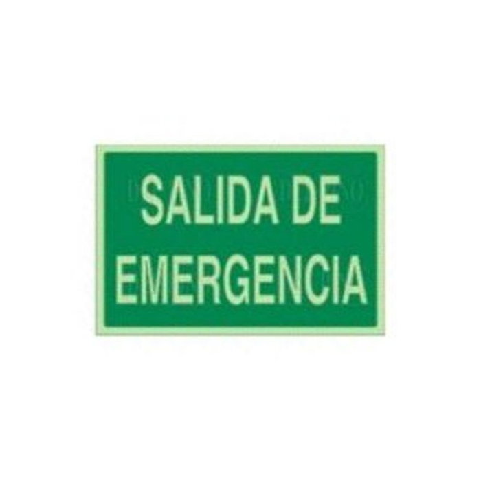 DUVER Signal de sortie de secours en plastique 320x160 mm DUVER Signal de sortie de secours en plastique 320x160 mm