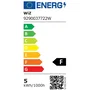 Philips Hue Spot WIZ - Ampoule LED Connectée GU10 50W - Lumière Blanche et RGB - Contrôle WiFi par Smartphone