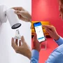 Philips Hue Spot WIZ - Ampoule LED Connectée GU10 50W - Lumière Blanche et RGB - Contrôle WiFi par Smartphone