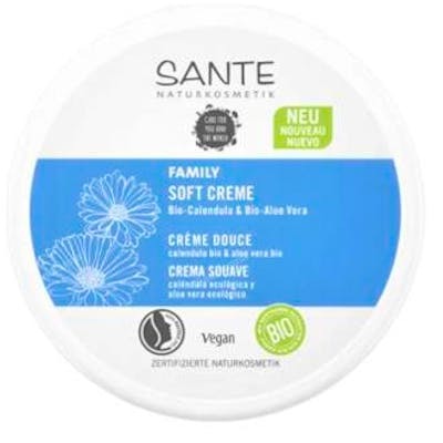 SANTE Crème Visage et Corps Family Calendula Bio-Aloe Vera 150 ml SANTE Crème Visage et Corps Family Calendula Bio-Aloe Vera 150 ml