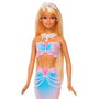Barbie Sirène Bulles Magiques