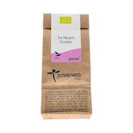 JOSENEA Thé noir avec cannelle 50g