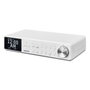 Medion Radio de Cuisine DAB+ Blanc