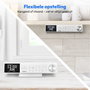 Medion Radio de Cuisine DAB+ Blanc
