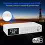 Medion Radio de Cuisine DAB+ Blanc