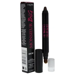 Lancôme Monsieur Big Brow Crayon à sourcils et brosse 2-en-1 03 Marron