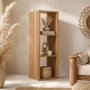 Home Deco Factory Estantería Klaus à 3 compartiments