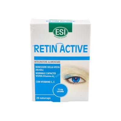 ESI Retin Active 20 capsules