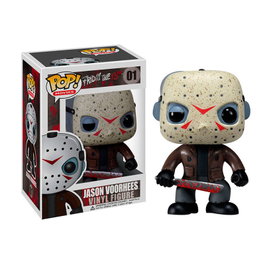 FUNKO POP! Vinyl Jason Voorhees Friday The 13th