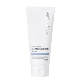 Nightingale Daily Derma Mousse nettoyante 140 ml