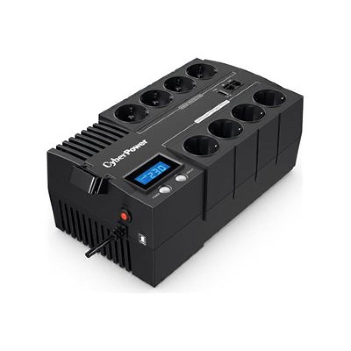 CyberPower BR1000ELCD BRICs LCD Series onduleur 1000VA