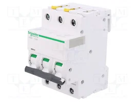 SCHNEIDER ELECTRIC ACTI9 iC60H Disjoncteur 3P 25A 10kA