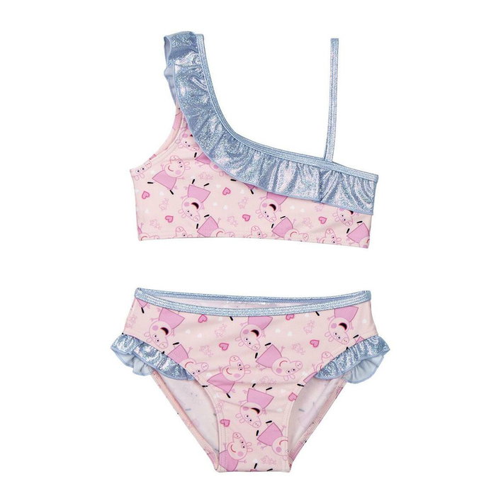 Bikini Peppa Pig Rose clair Bikini Peppa Pig Rose clair