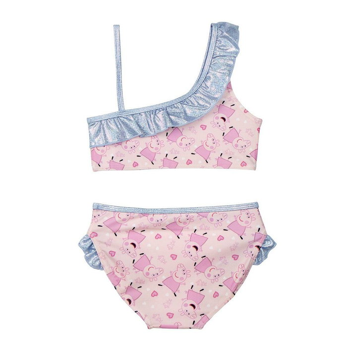 Bikini Peppa Pig Rose clair Bikini Peppa Pig Rose clair
