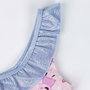 Bikini Peppa Pig Rose clair