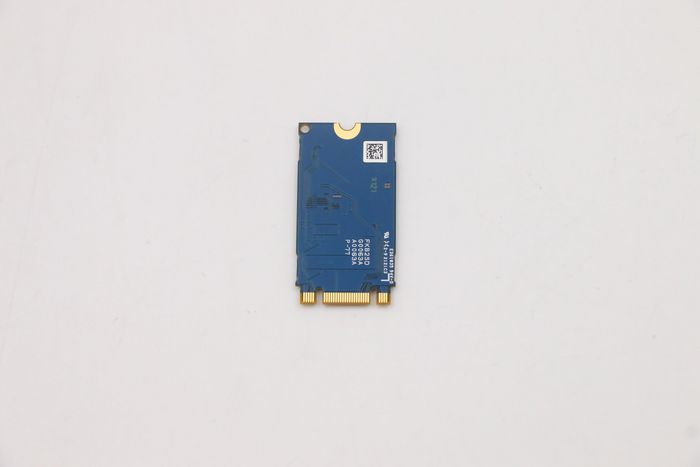 Lenovo BG4 128 Go SSD NVMe PCIe M.2 2242 - Disque à état solide pour PC portable et bureau - Haute vitesse
