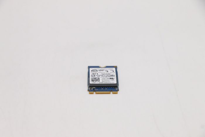 Lenovo BG4 128 Go SSD NVMe PCIe M.2 2242 - Disque à état solide pour PC portable et bureau - Haute vitesse
