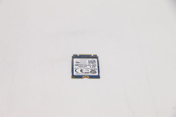 Lenovo BG4 128 Go SSD NVMe PCIe M.2 2242 - Disque à état solide pour PC portable et bureau - Haute vitesse