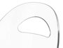Kinvara Cubitera pour bouteilles avec anse 5L transparent 20x29x26cm Plastique (Set de 6)