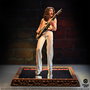 Black Sabbath pack 4 statuettes Rock Iconz Sabotage Era 23 cm