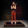 Black Sabbath pack 4 statuettes Rock Iconz Sabotage Era 23 cm