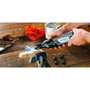 Dremel LM1 Module d'éclairage LED 360° - Noir et gris