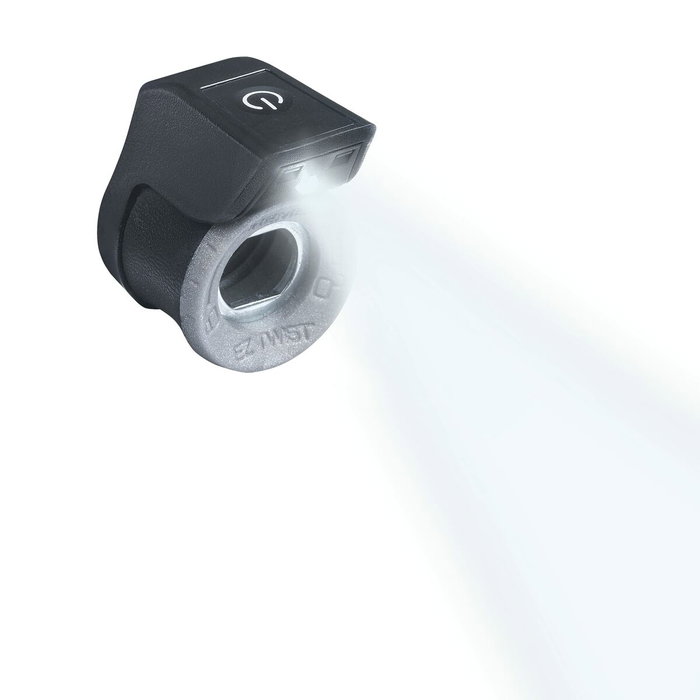 Dremel LM1 Module d'éclairage LED 360° - Noir et gris