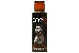 One 8 Willow Spray Parfumé Pour Hommes 200 ml
