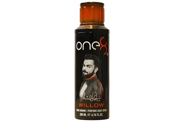 One 8 Willow Spray Parfumé Pour Hommes 200 ml