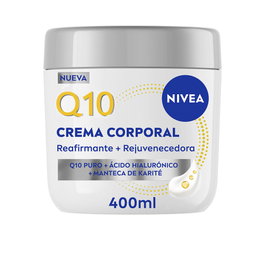 Nivea Crème corporelle Q10+ 400 ml
