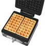 Sencor SWF 2010BK Gaufrier Noir