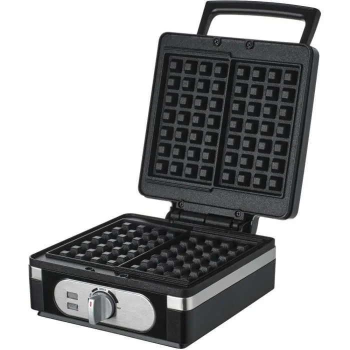 Sencor SWF 2010BK Gaufrier Noir