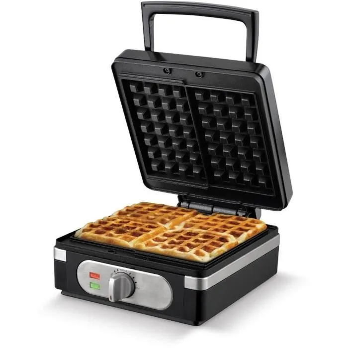 Sencor SWF 2010BK Gaufrier Noir
