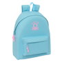 Cartable Benetton Celeste Celeste 33 x 42 x 15 cm