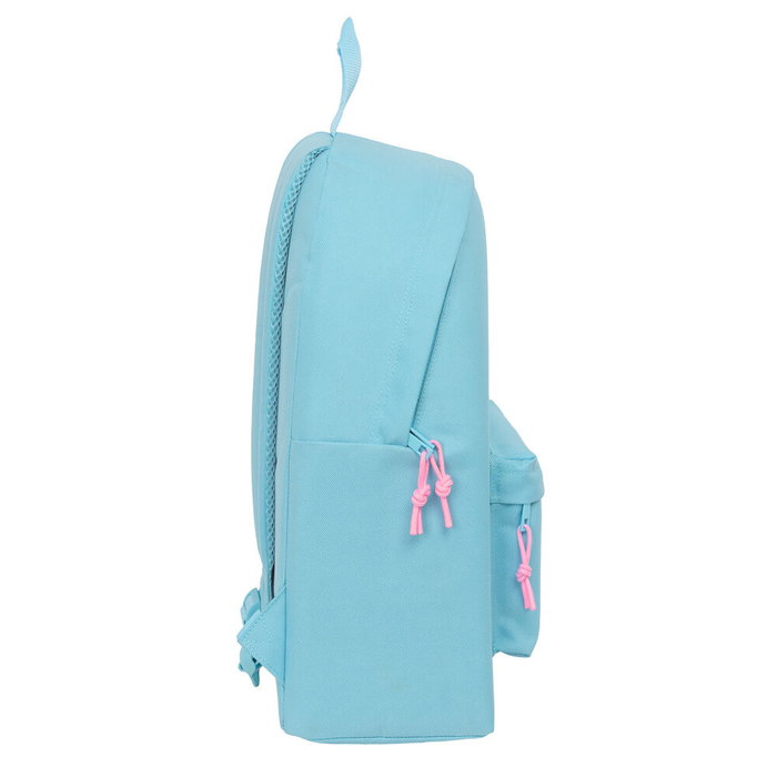 Cartable Benetton Celeste Celeste 33 x 42 x 15 cm Cartable Benetton Celeste Celeste 33 x 42 x 15 cm