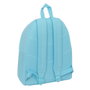 Cartable Benetton Celeste Celeste 33 x 42 x 15 cm