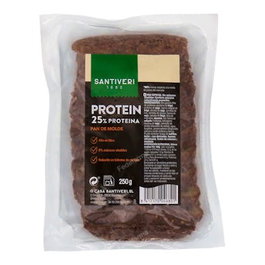 SANTIVERI Pain de mie protéiné 250 g