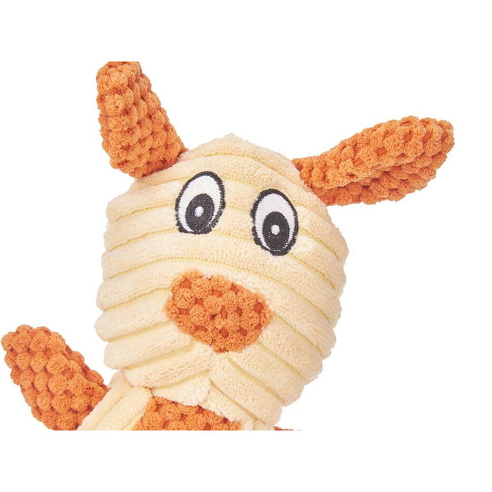 MASCOW Peluche Lapin avec Son
