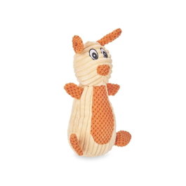 MASCOW Peluche Lapin avec Son