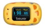 Beurer PO-13 KIDS PULSIOXÍMETRO avec design girafe de saturation en oxygène et pouls pour enfants
