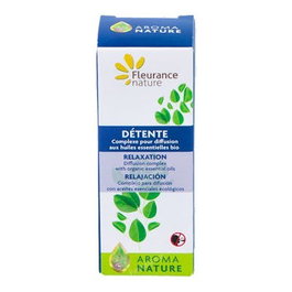 FLEURANCE NATURE Complexe Diffusion Relaxation 10ml