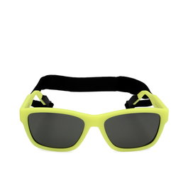 Kenzo KZ40151I-Y Lunettes de soleil unisexes monture géométrique plastique UV400 57-17-140 mm